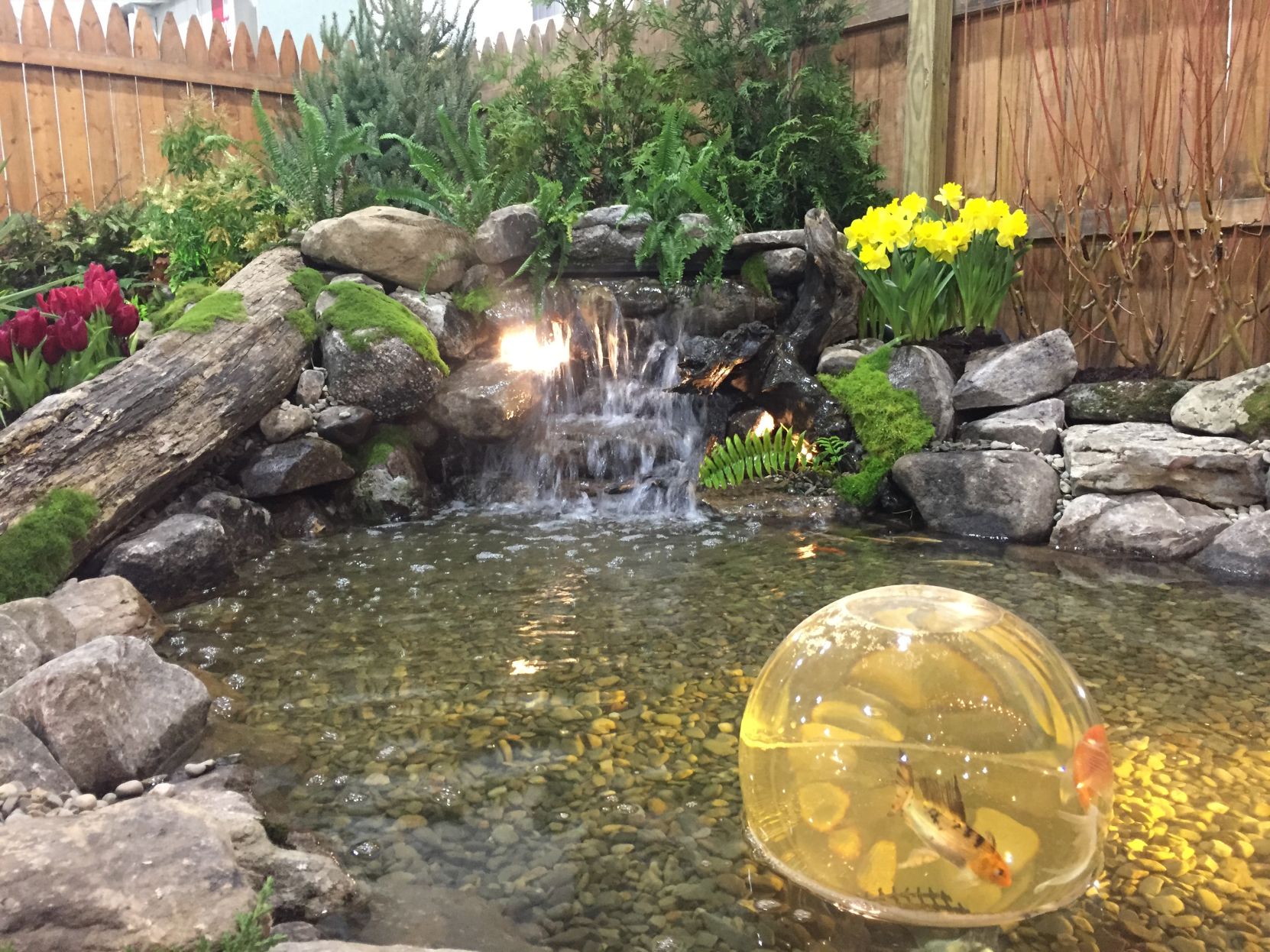 Pennsylvania Garden Show of York